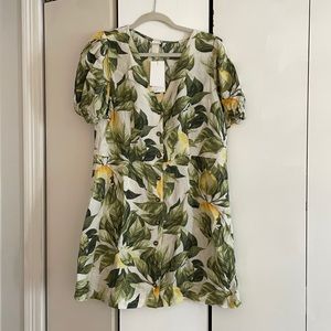 H&M Dress NWT sz L